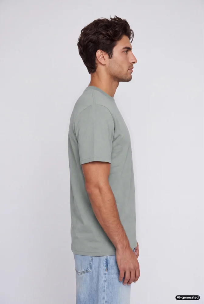 Heavy T-Shirt "Authentic"
