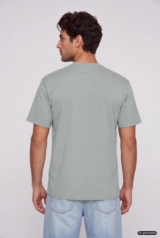 Heavy T-Shirt "Authentic"