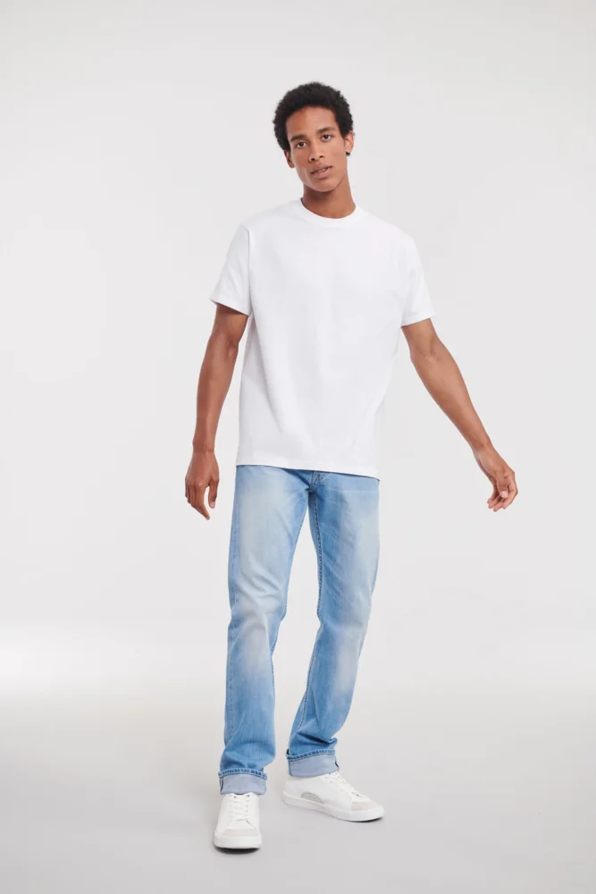 Heavy T-Shirt "Authentic"