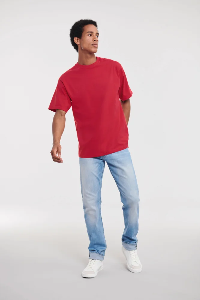 Heavy T-Shirt "Authentic"