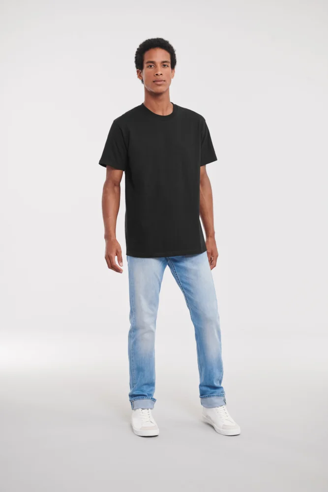 Heavy T-Shirt "Authentic"