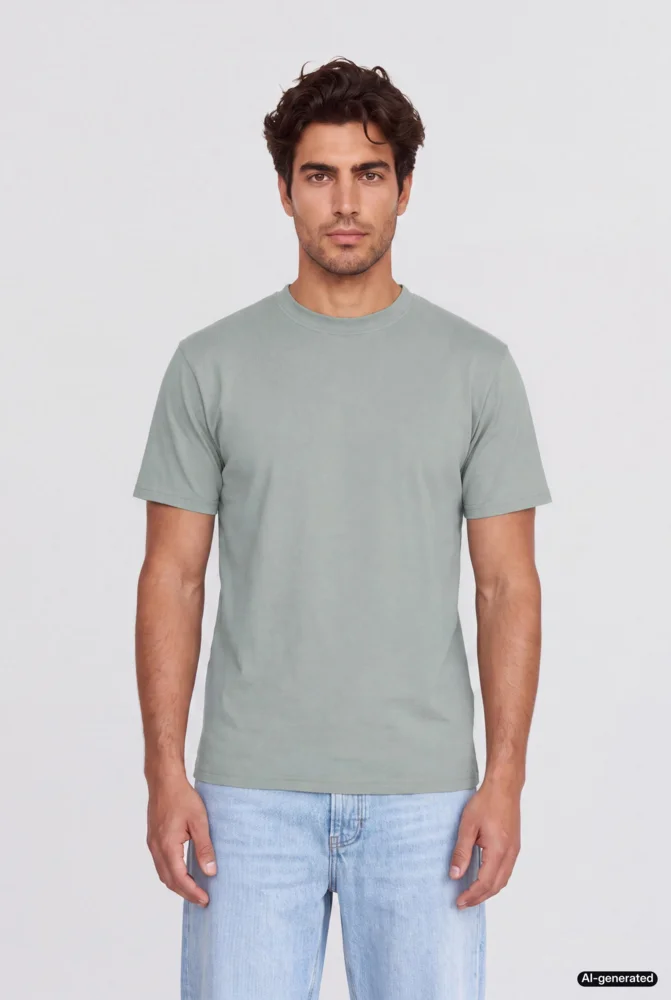 Heavy T-Shirt "Authentic"