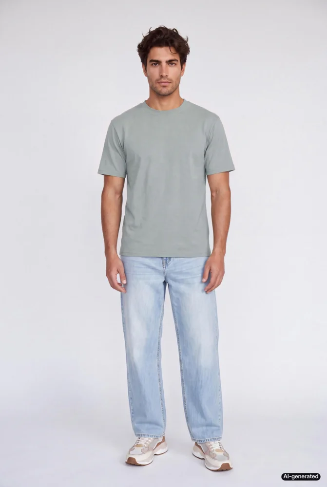 Heavy T-Shirt "Authentic"