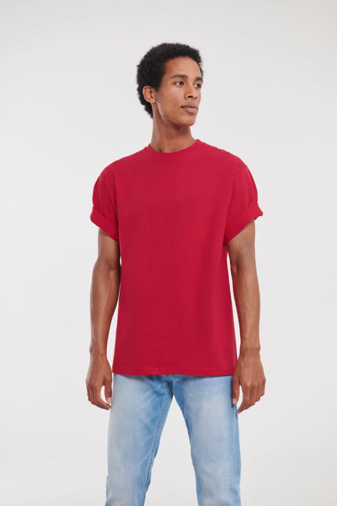 Heavy T-Shirt "Authentic"