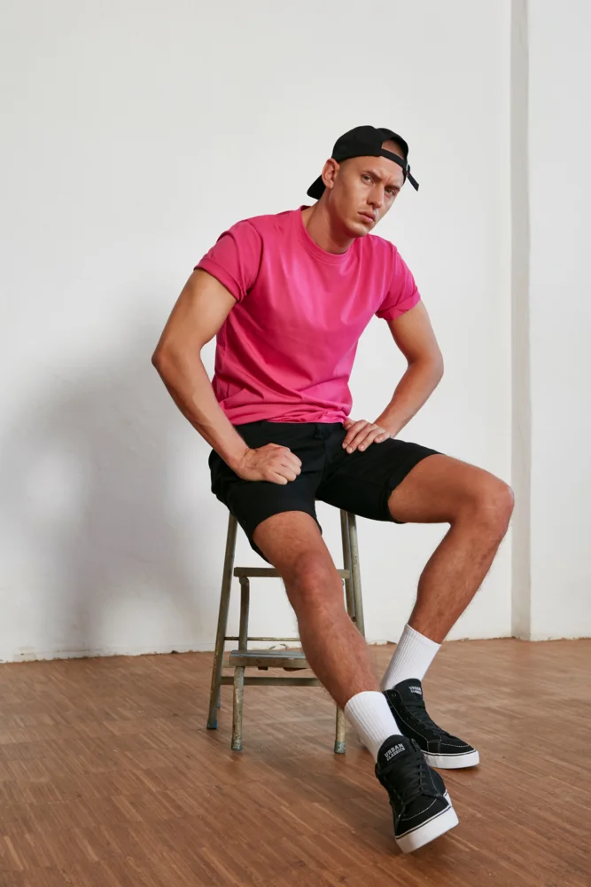 Schweres T-Shirt