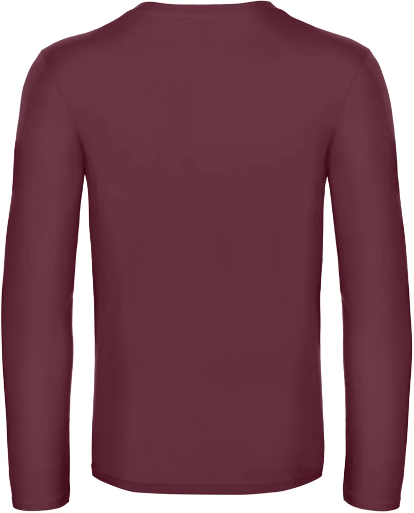 Schweres T-Shirt langarm