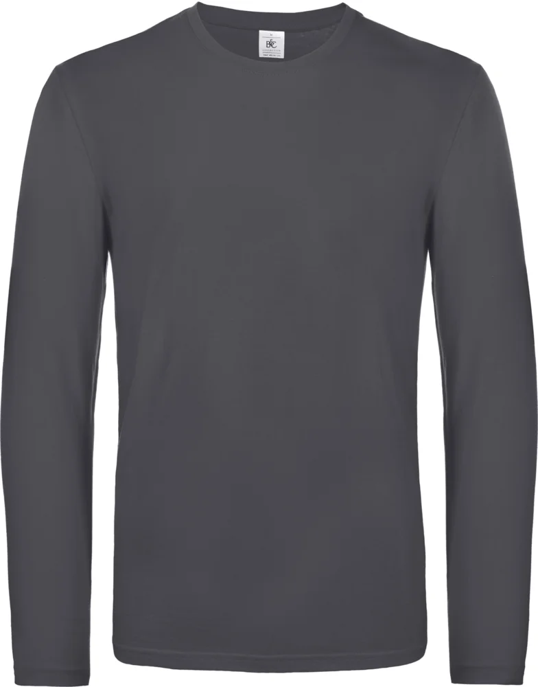 Schweres T-Shirt langarm