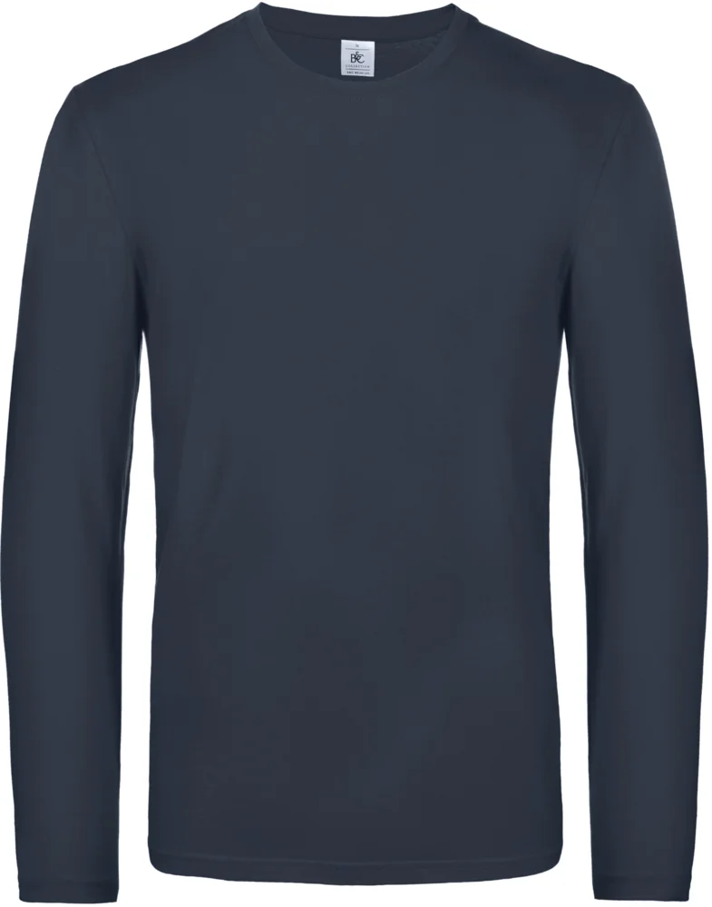 Schweres T-Shirt langarm