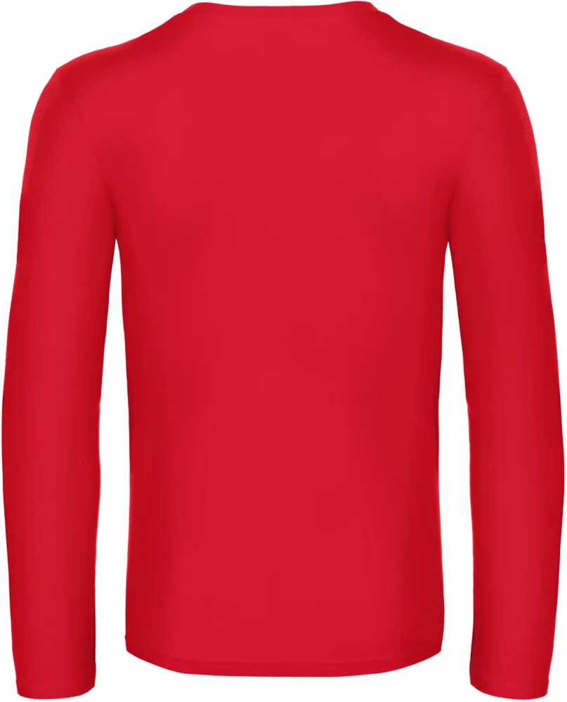 Schweres T-Shirt langarm