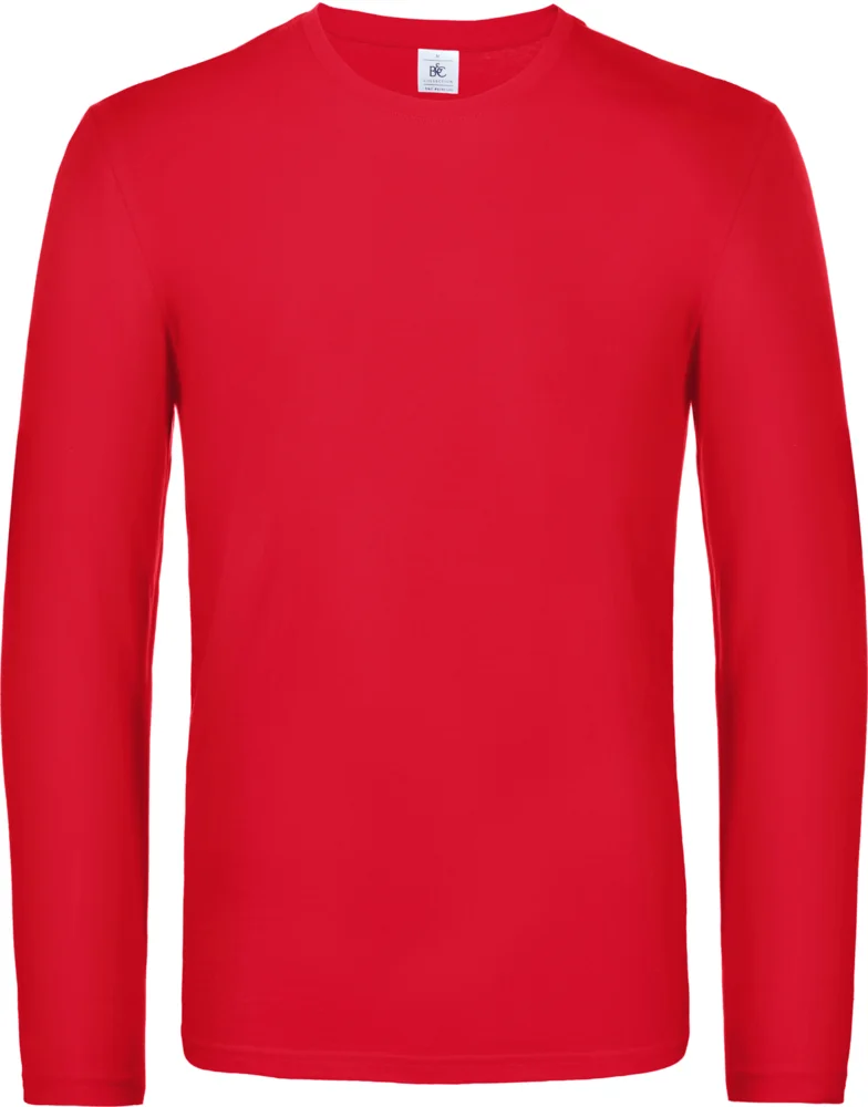 Schweres T-Shirt langarm
