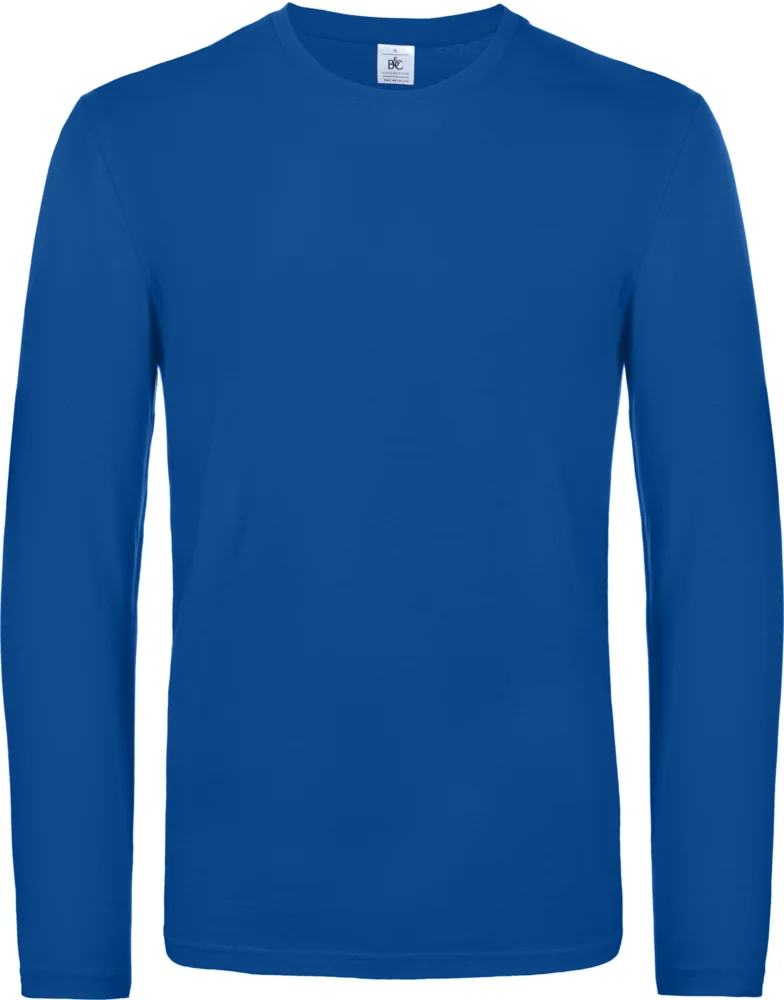 Schweres T-Shirt langarm