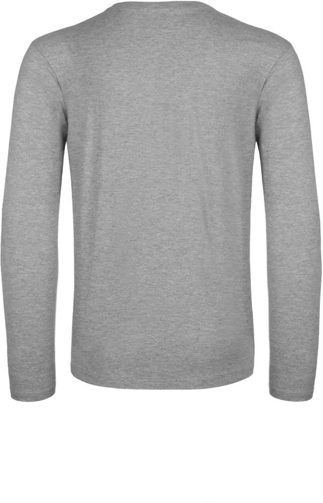 Schweres T-Shirt langarm