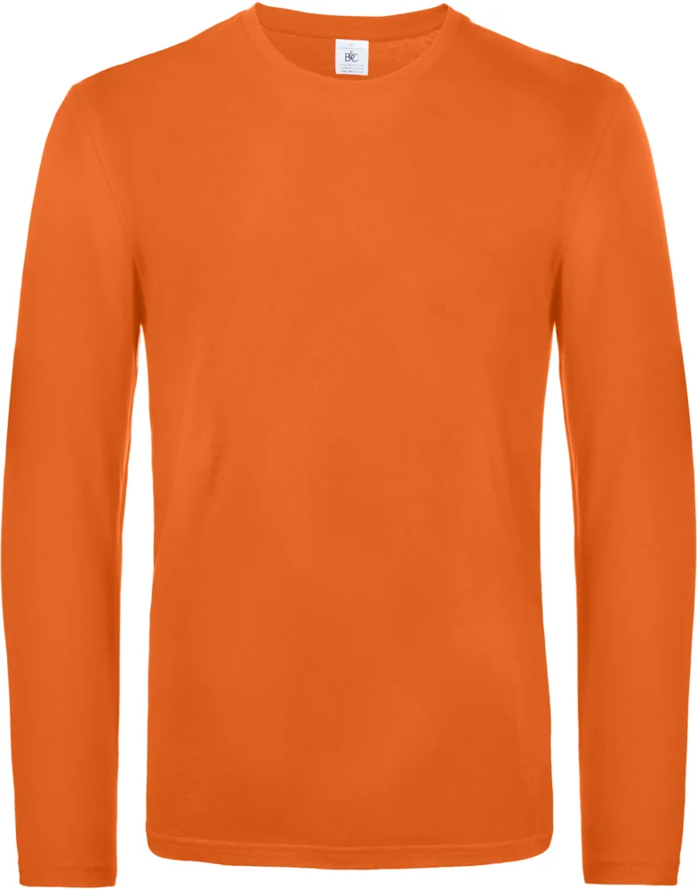 Schweres T-Shirt langarm