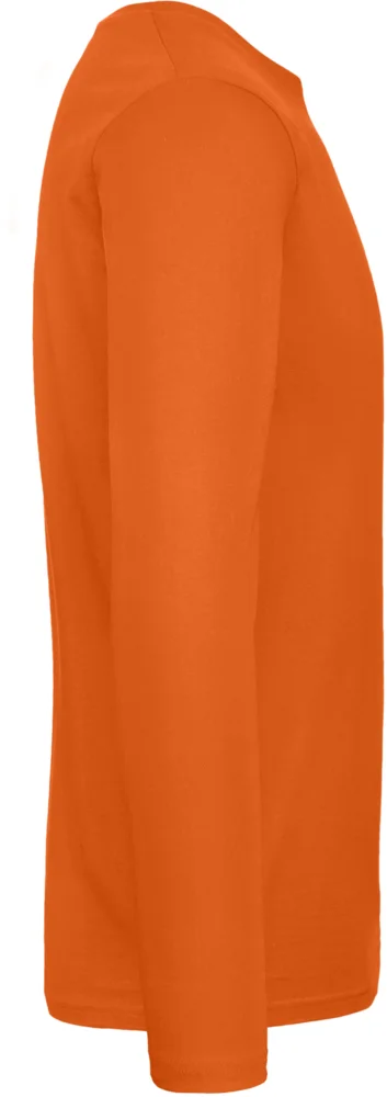 Schweres T-Shirt langarm