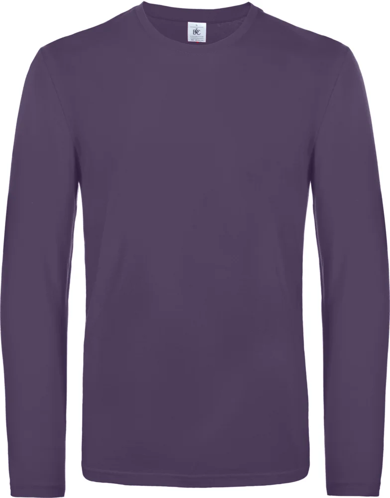 Schweres T-Shirt langarm