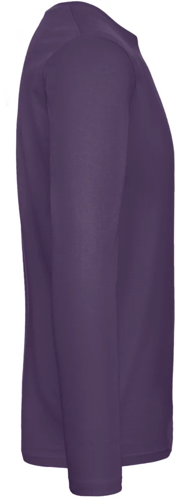 Schweres T-Shirt langarm