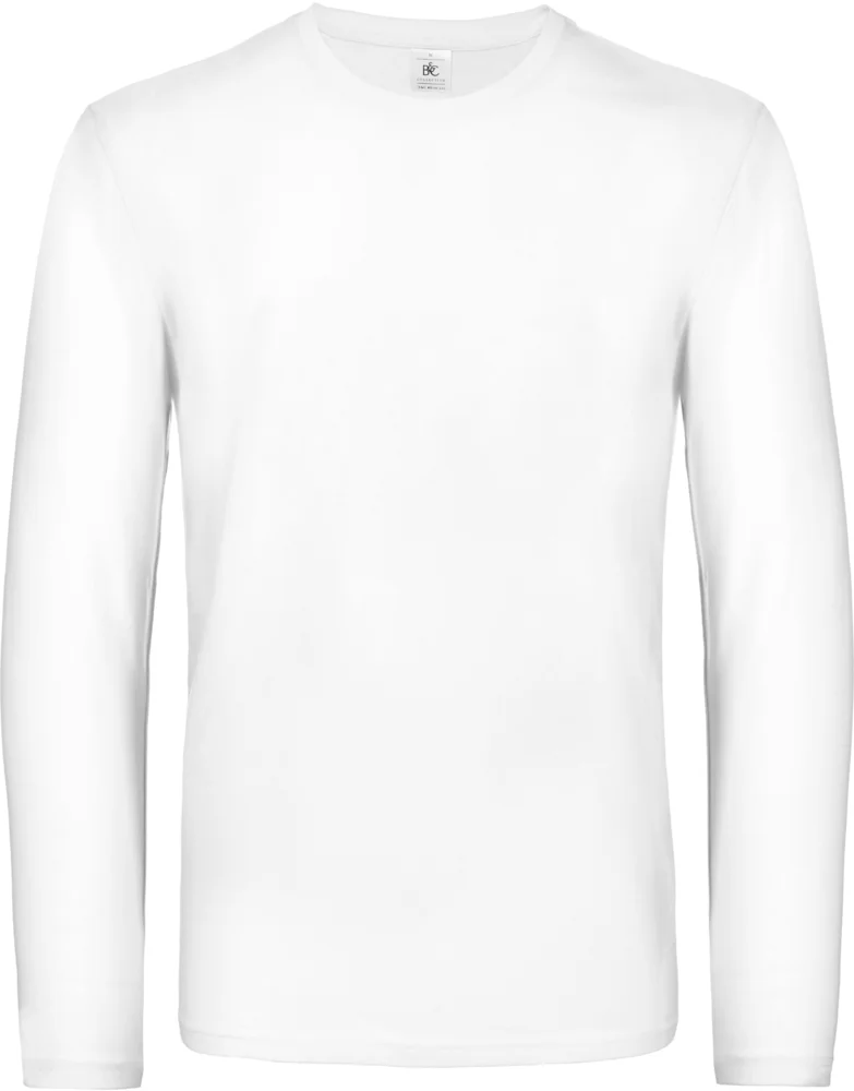 Schweres T-Shirt langarm