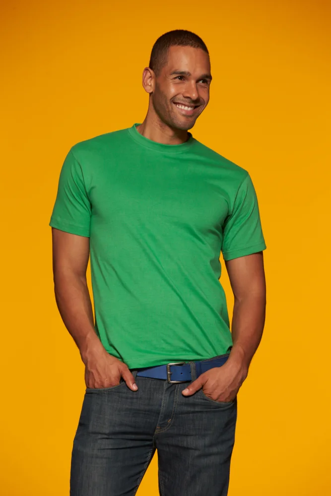 Schweres T-Shirt