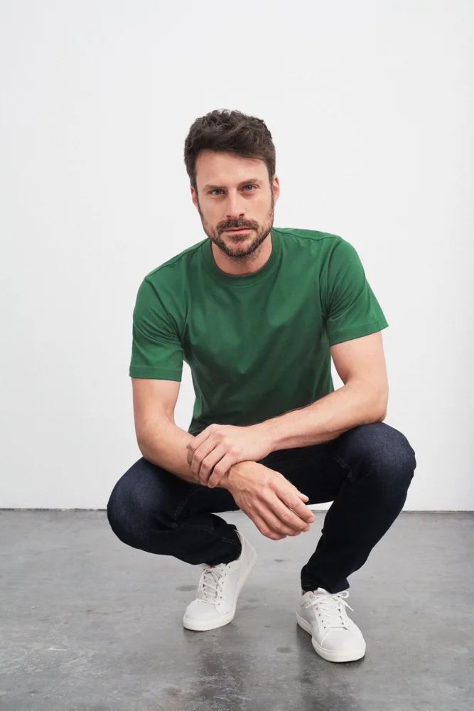 Schweres T-Shirt