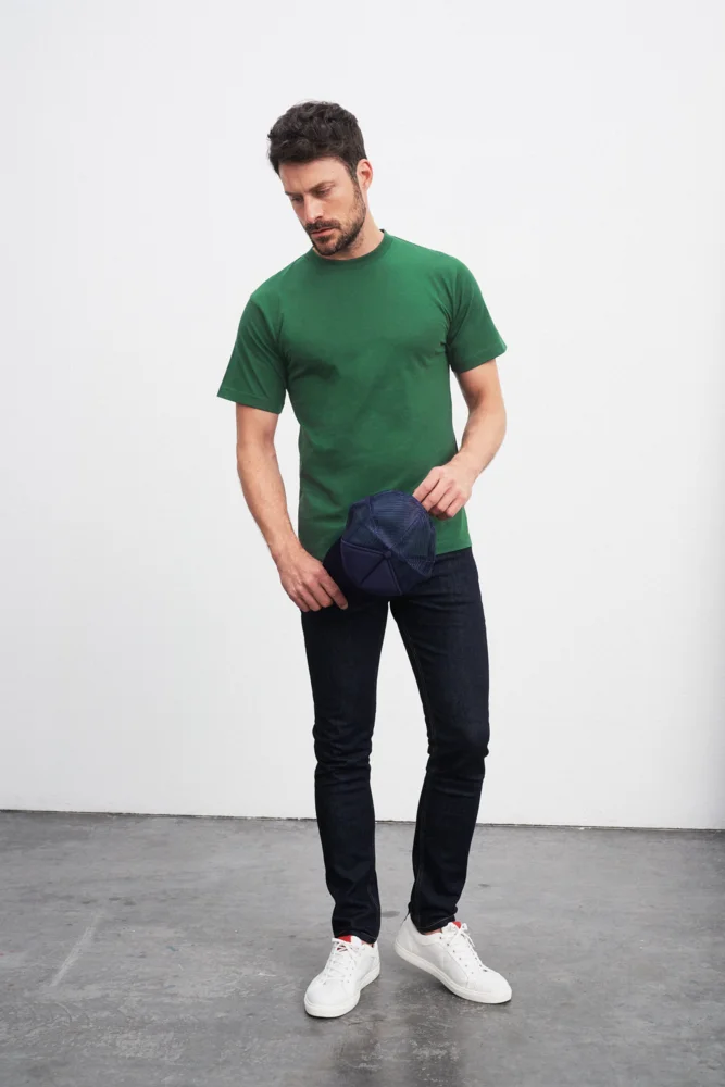 Schweres T-Shirt