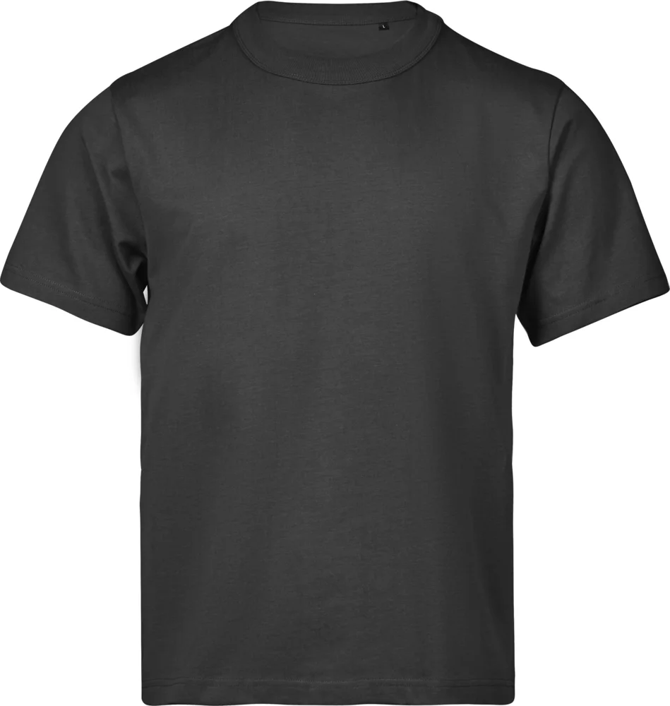 Schweres T-Shirt "Unlabeled Loose Fit"