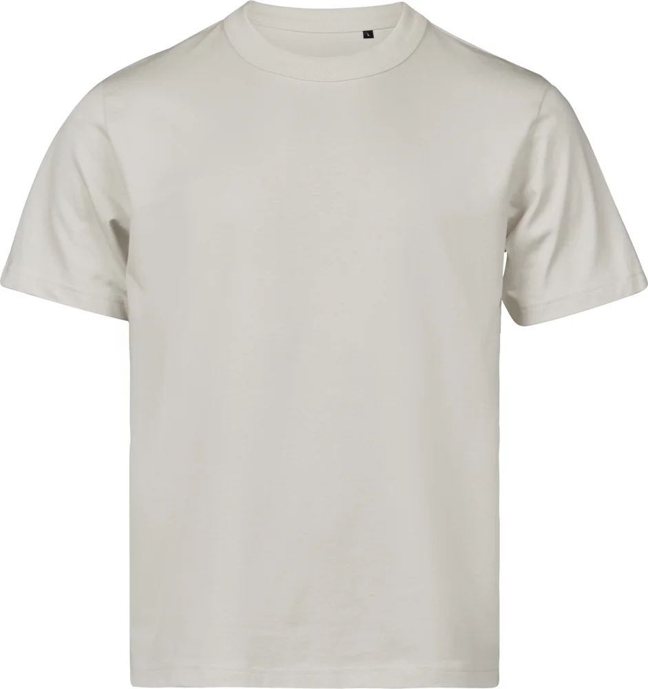 Schweres T-Shirt "Unlabeled Loose Fit"