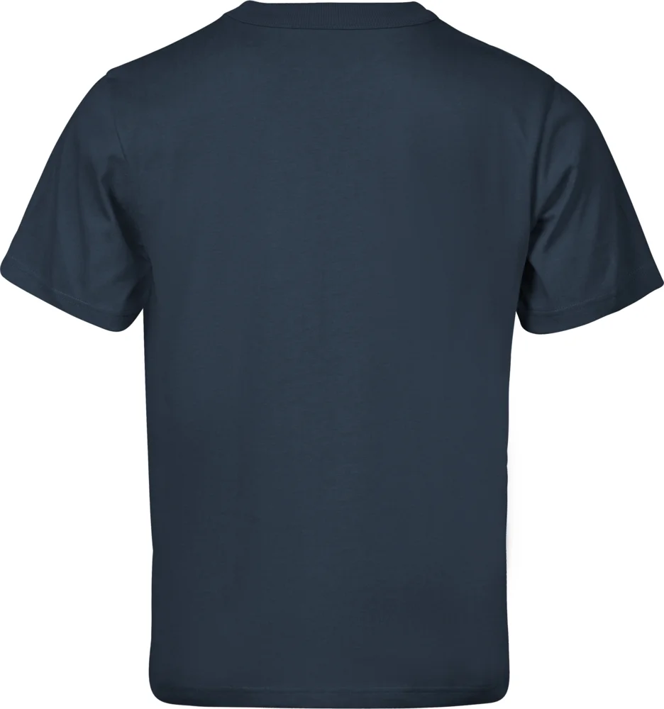 Schweres T-Shirt "Unlabeled Loose Fit"
