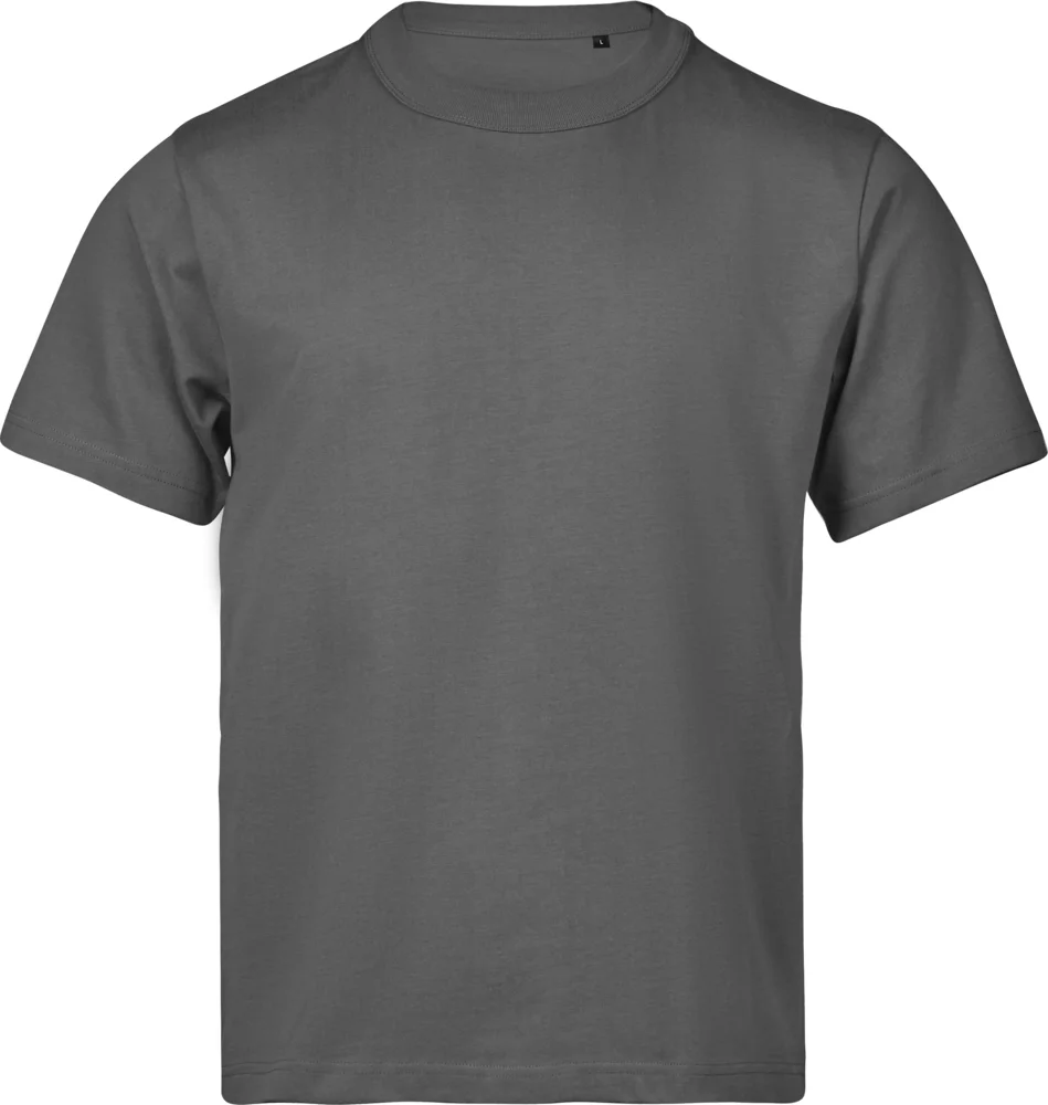 Schweres T-Shirt "Unlabeled Loose Fit"