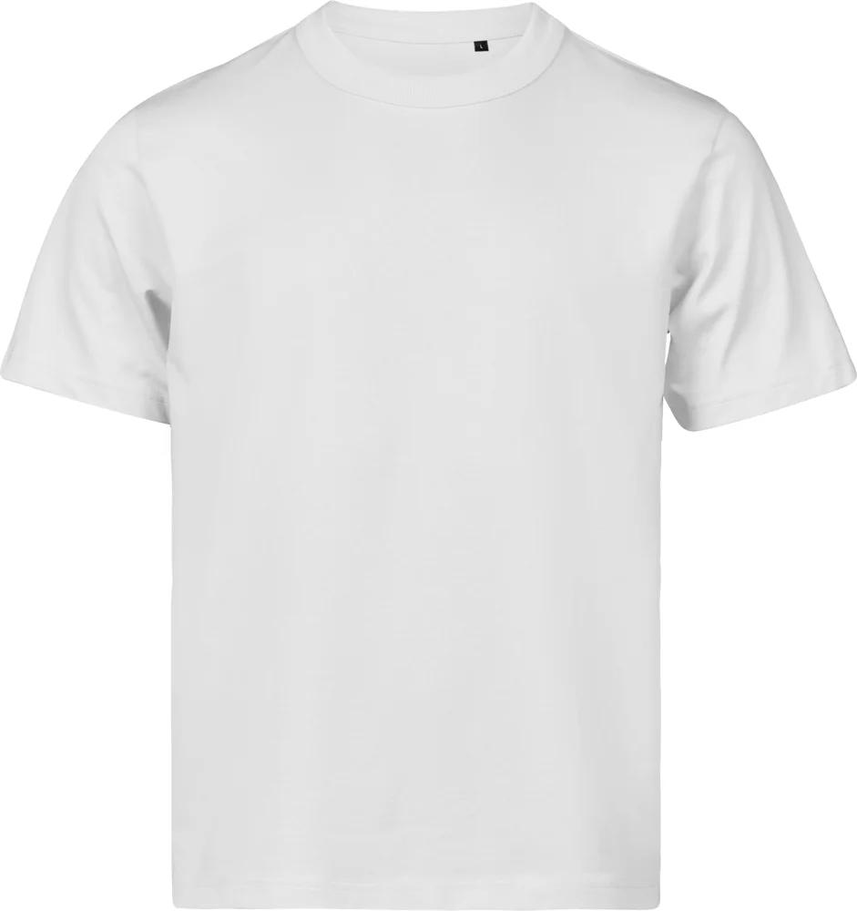 Schweres T-Shirt "Unlabeled Loose Fit"