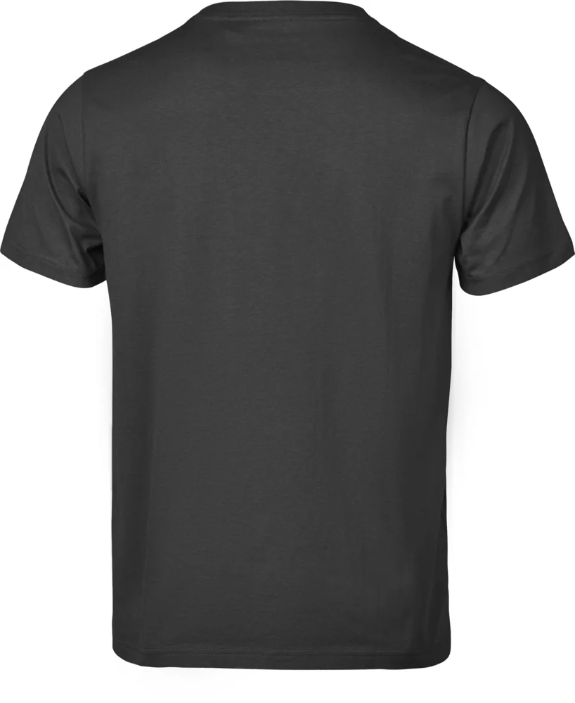 Schweres T-Shirt "Unlabeled Luxury"