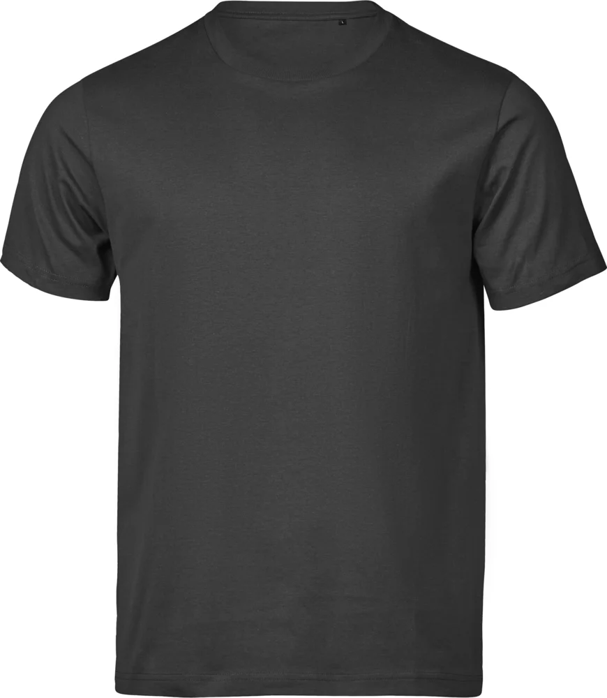 Schweres T-Shirt "Unlabeled Luxury"
