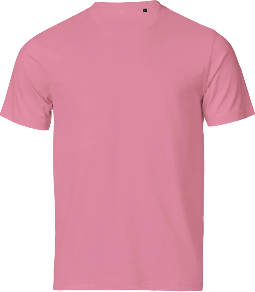 Schweres T-Shirt "Unlabeled Luxury"