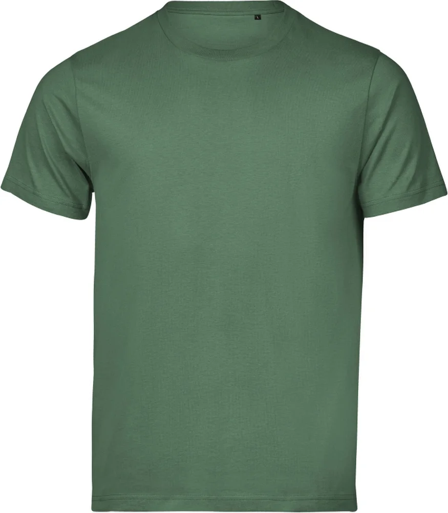 Schweres T-Shirt "Unlabeled Luxury"