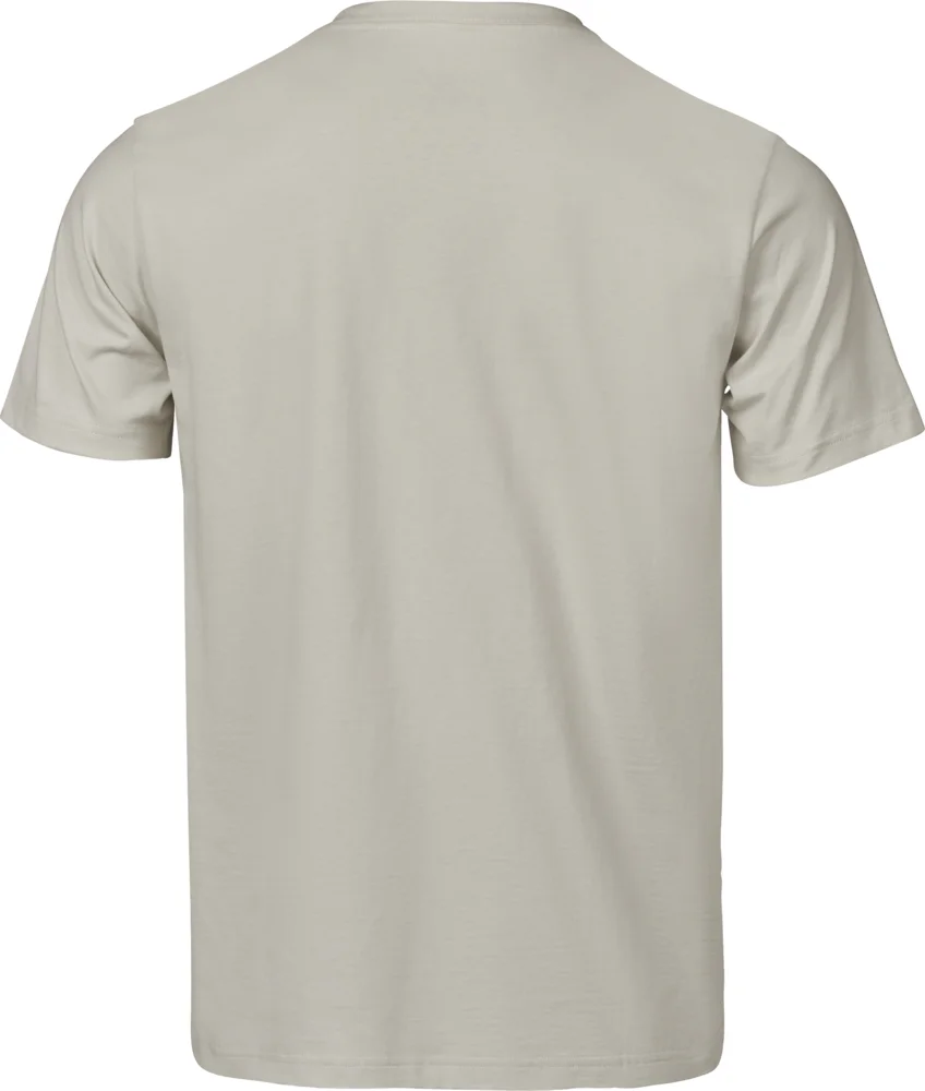 Schweres T-Shirt "Unlabeled Luxury"