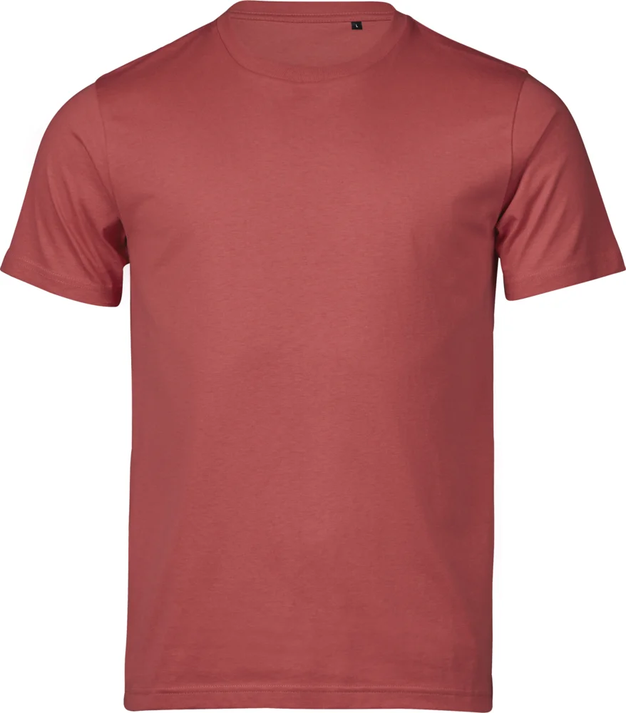 Schweres T-Shirt "Unlabeled Luxury"