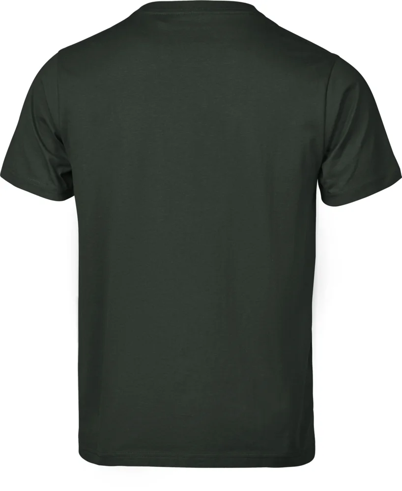 Schweres T-Shirt "Unlabeled Luxury"