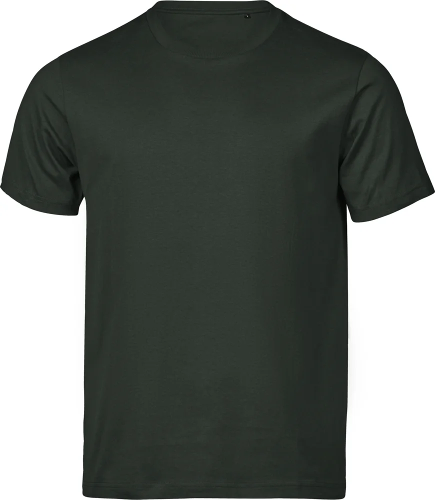 Schweres T-Shirt "Unlabeled Luxury"