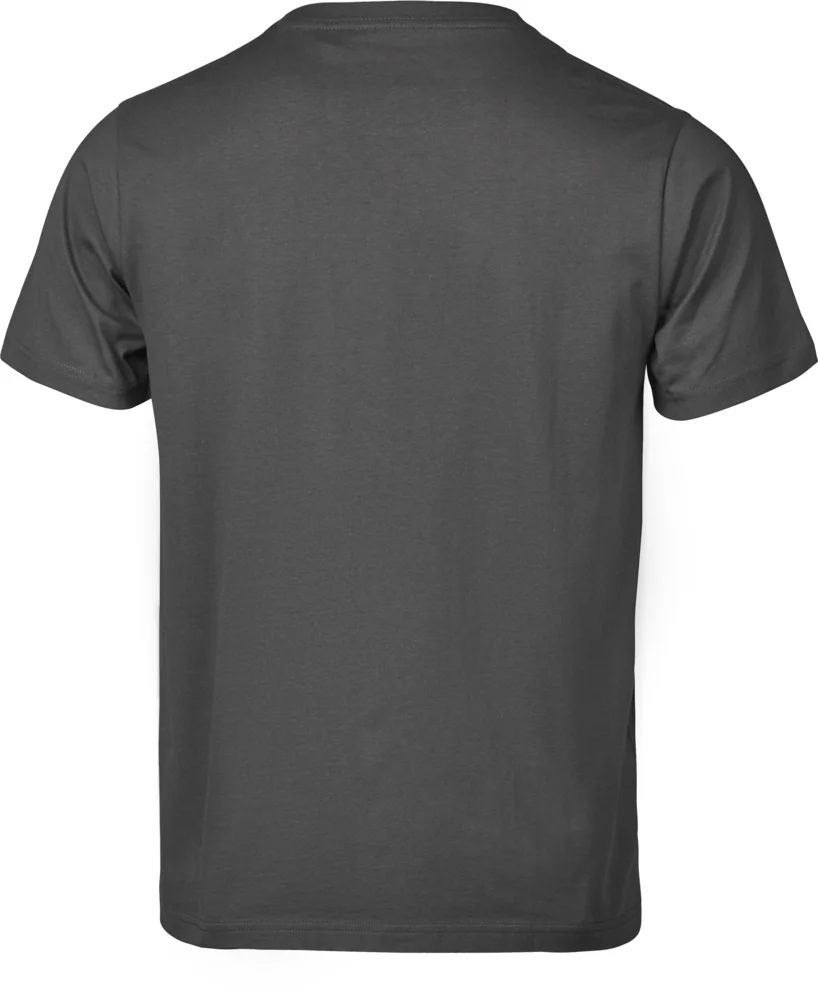 Schweres T-Shirt "Unlabeled Luxury"