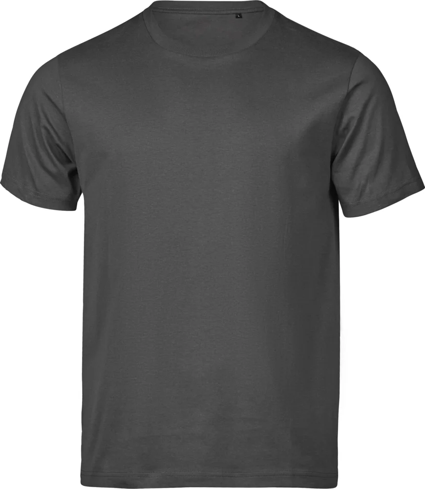 Schweres T-Shirt "Unlabeled Luxury"