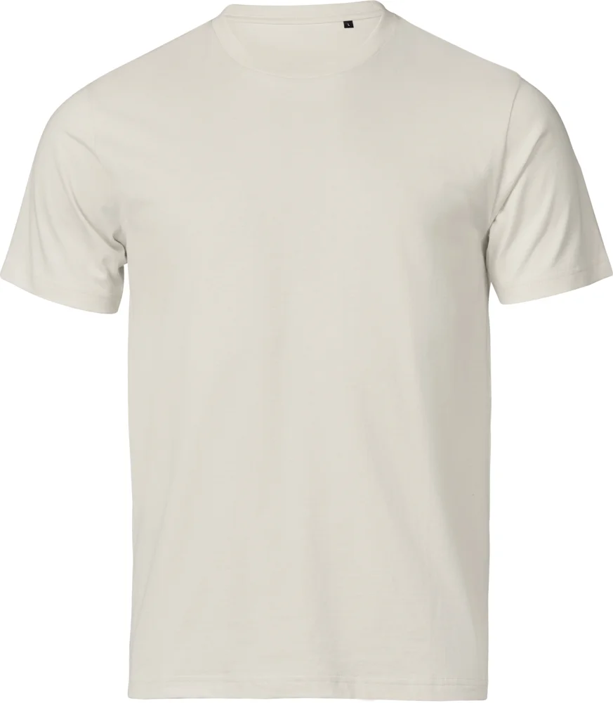 Schweres T-Shirt "Unlabeled Luxury"