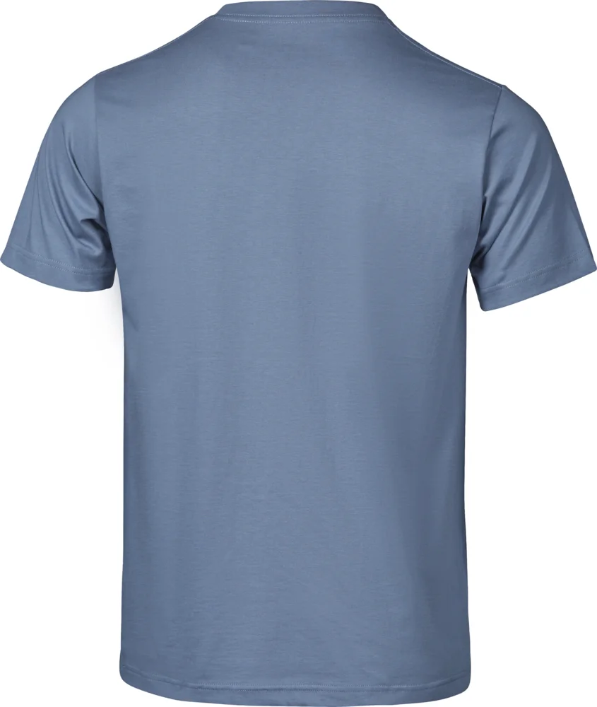 Schweres T-Shirt "Unlabeled Luxury"