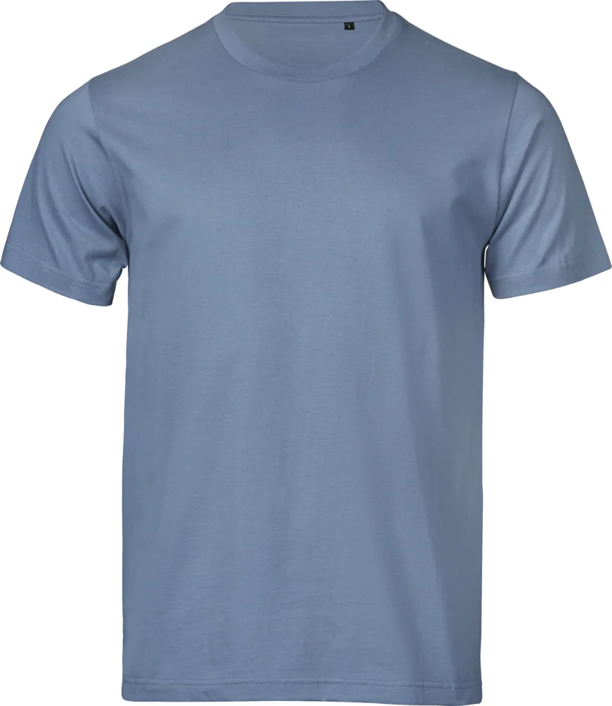 Schweres T-Shirt "Unlabeled Luxury"
