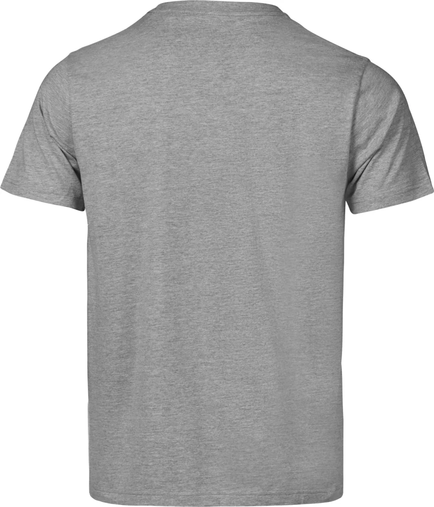 Schweres T-Shirt "Unlabeled Luxury"