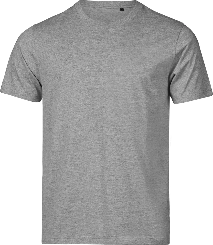 Schweres T-Shirt "Unlabeled Luxury"