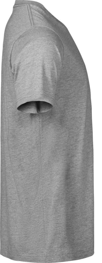 Schweres T-Shirt "Unlabeled Luxury"