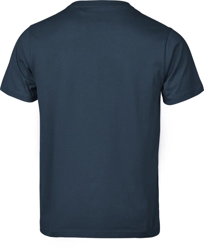 Schweres T-Shirt "Unlabeled Luxury"