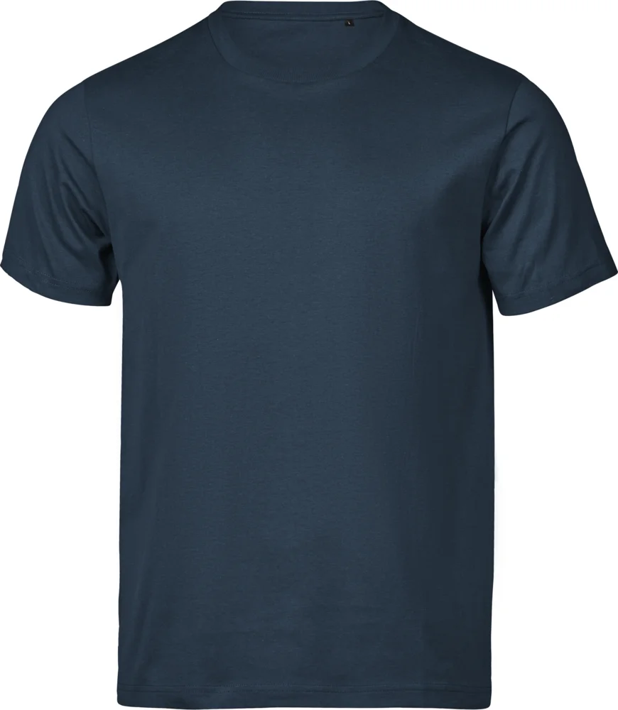 Schweres T-Shirt "Unlabeled Luxury"