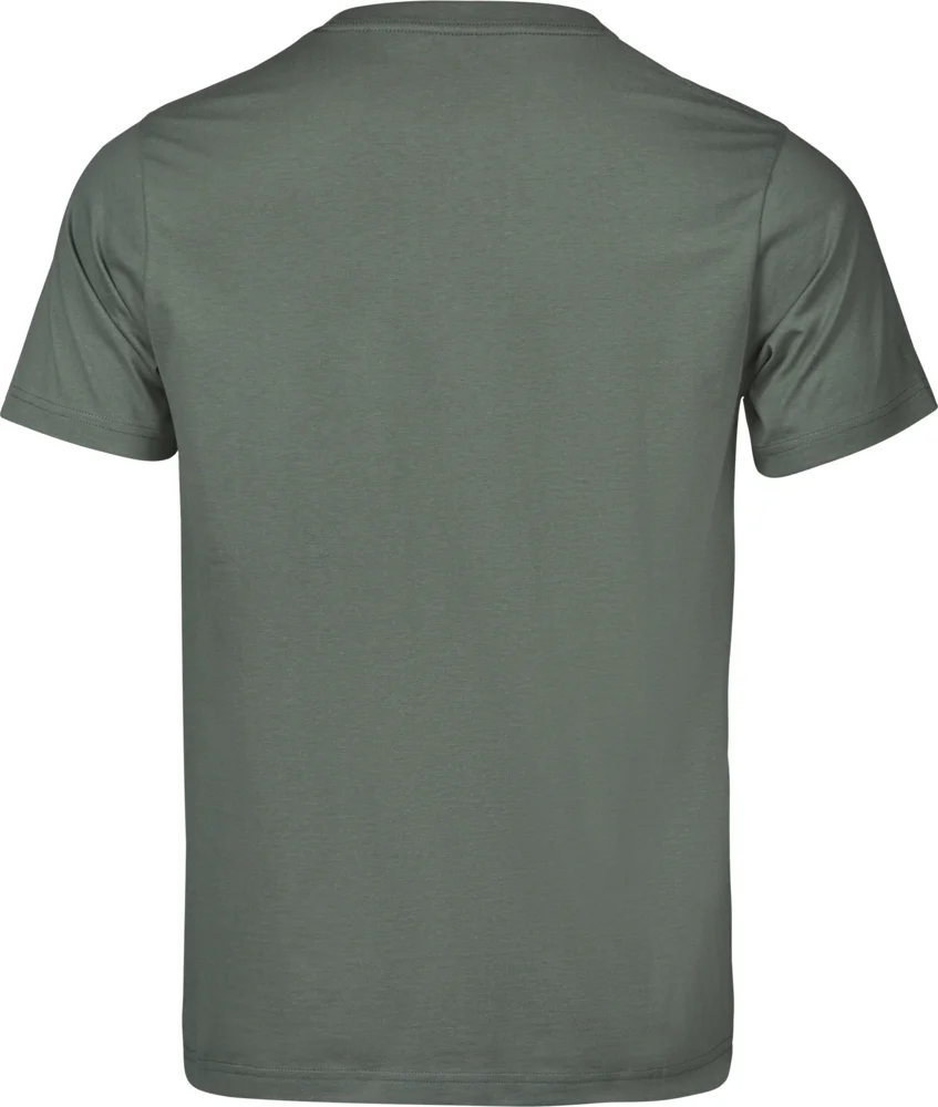 Schweres T-Shirt "Unlabeled Luxury"