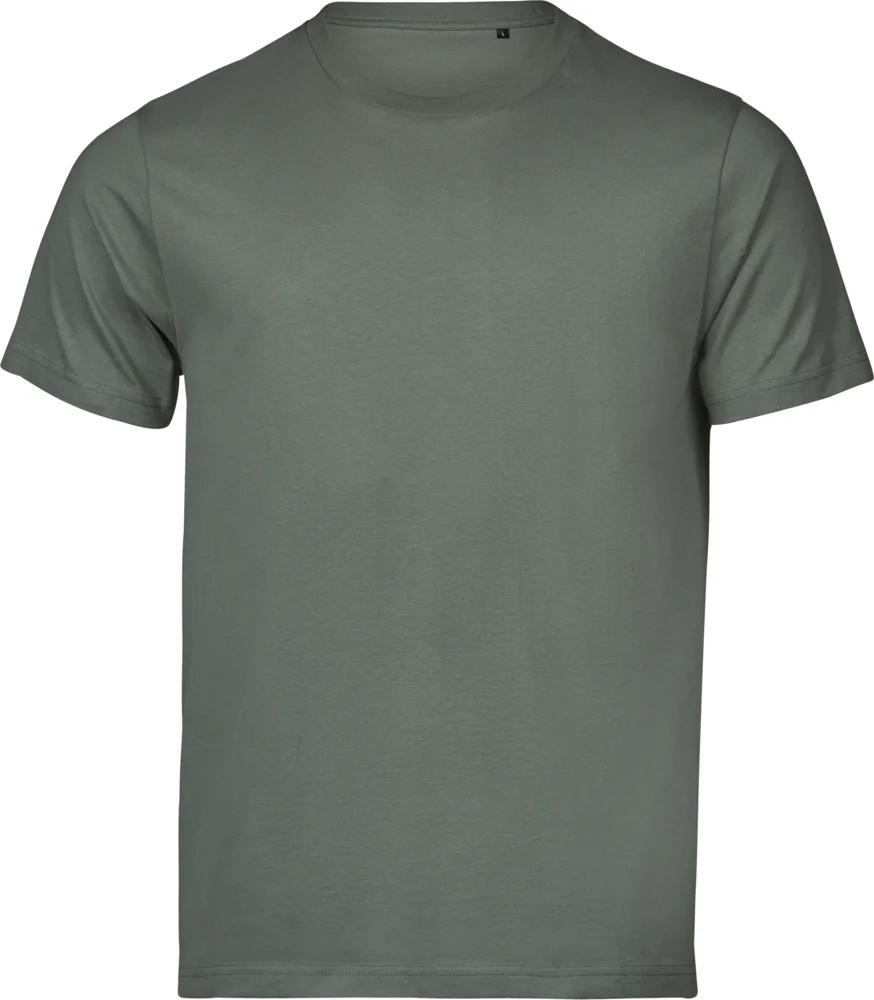 Schweres T-Shirt "Unlabeled Luxury"