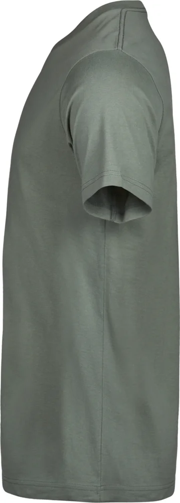 Schweres T-Shirt "Unlabeled Luxury"